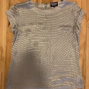 Barbour International Silk Shirt